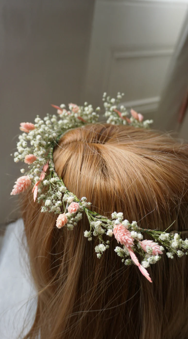 Dried Flower Wreath