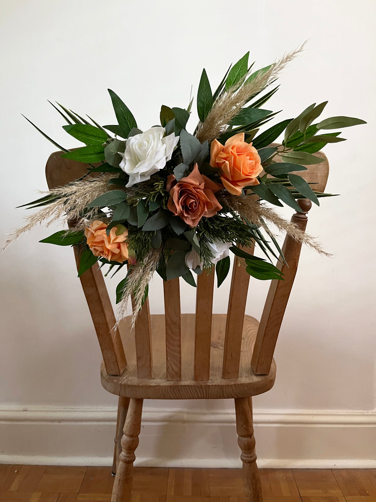 Event Venue Decoration // Flower Arrangements for Tables Wedding Arch Aisle Chair