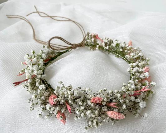 Dried Flower Wreath