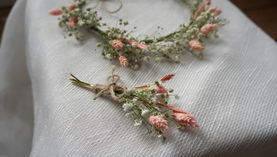 Dried Flower Wreath