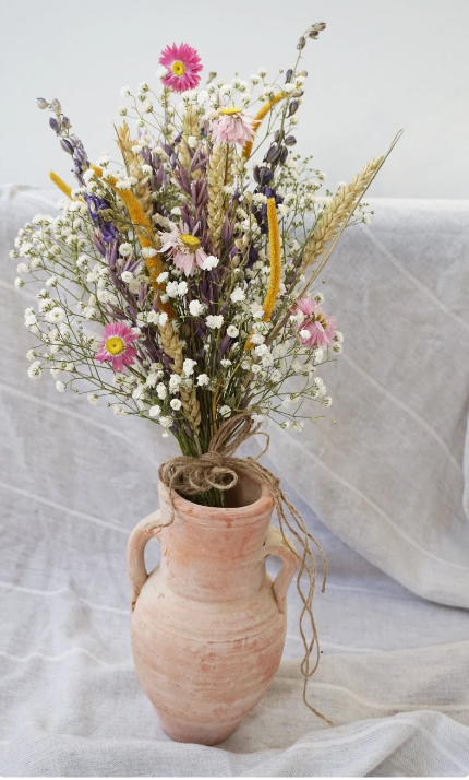 Wild Flower Bridal Bouquet Set