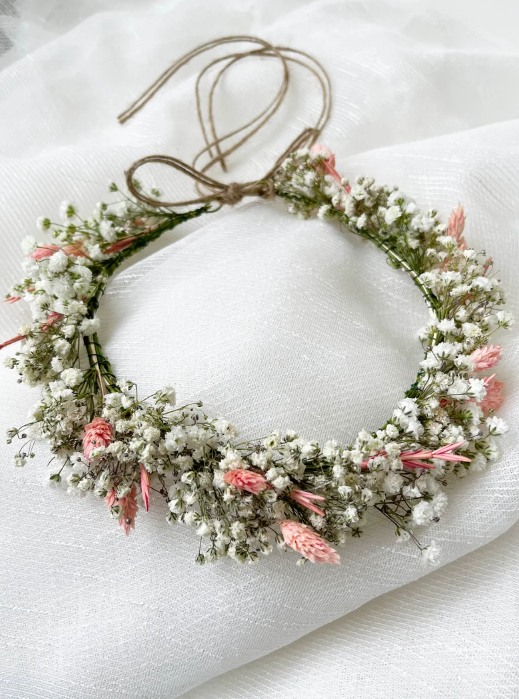 Dried Flower Wreath