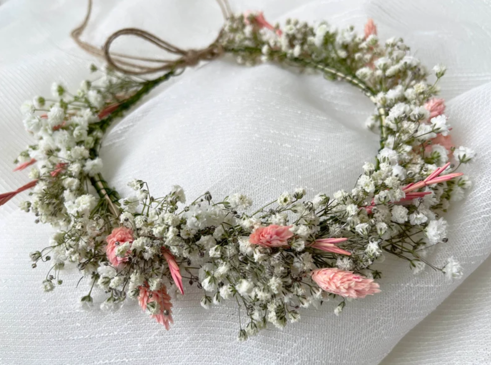 Dried Flower Wreath